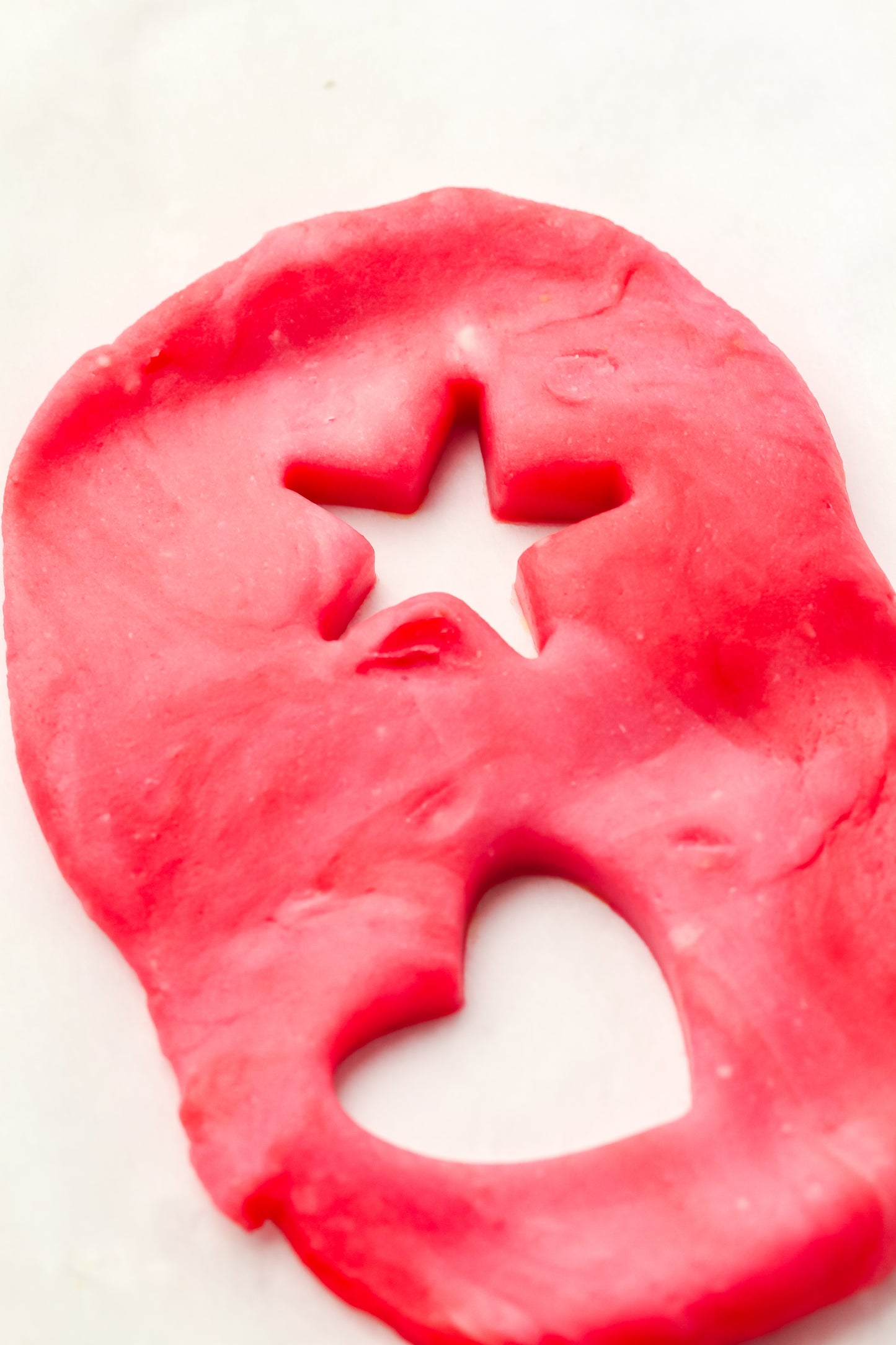 Stovetop Play Dough