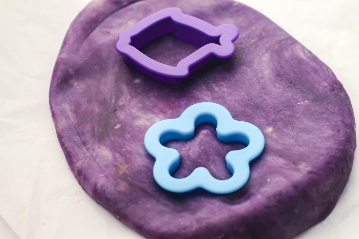 Stovetop Play Dough