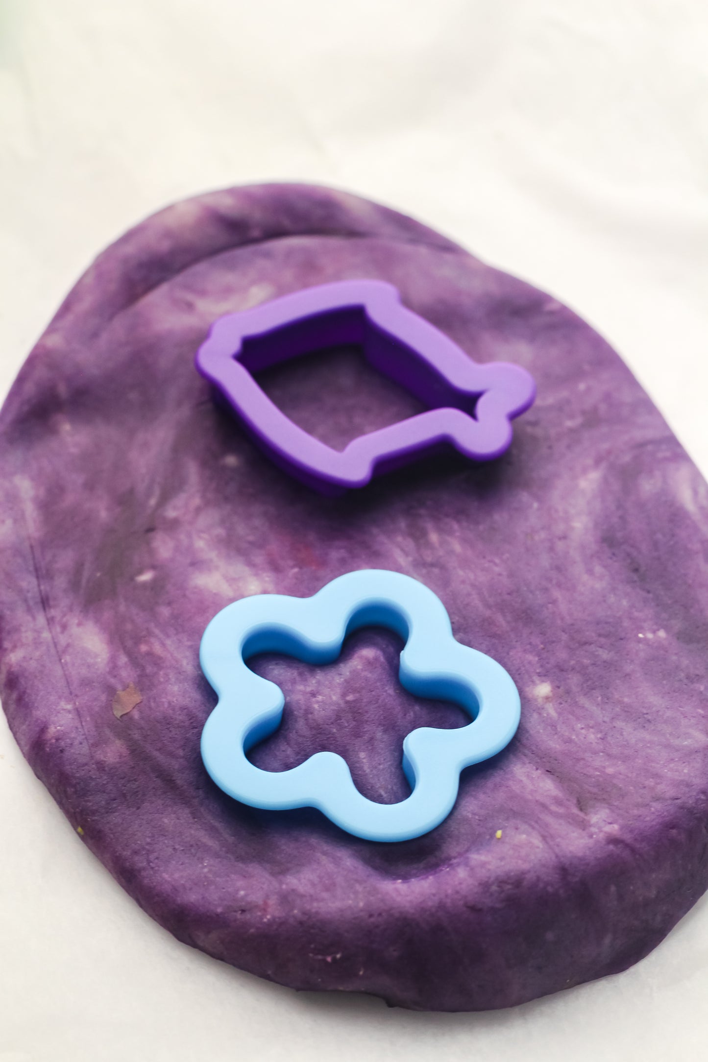 Stovetop Play Dough