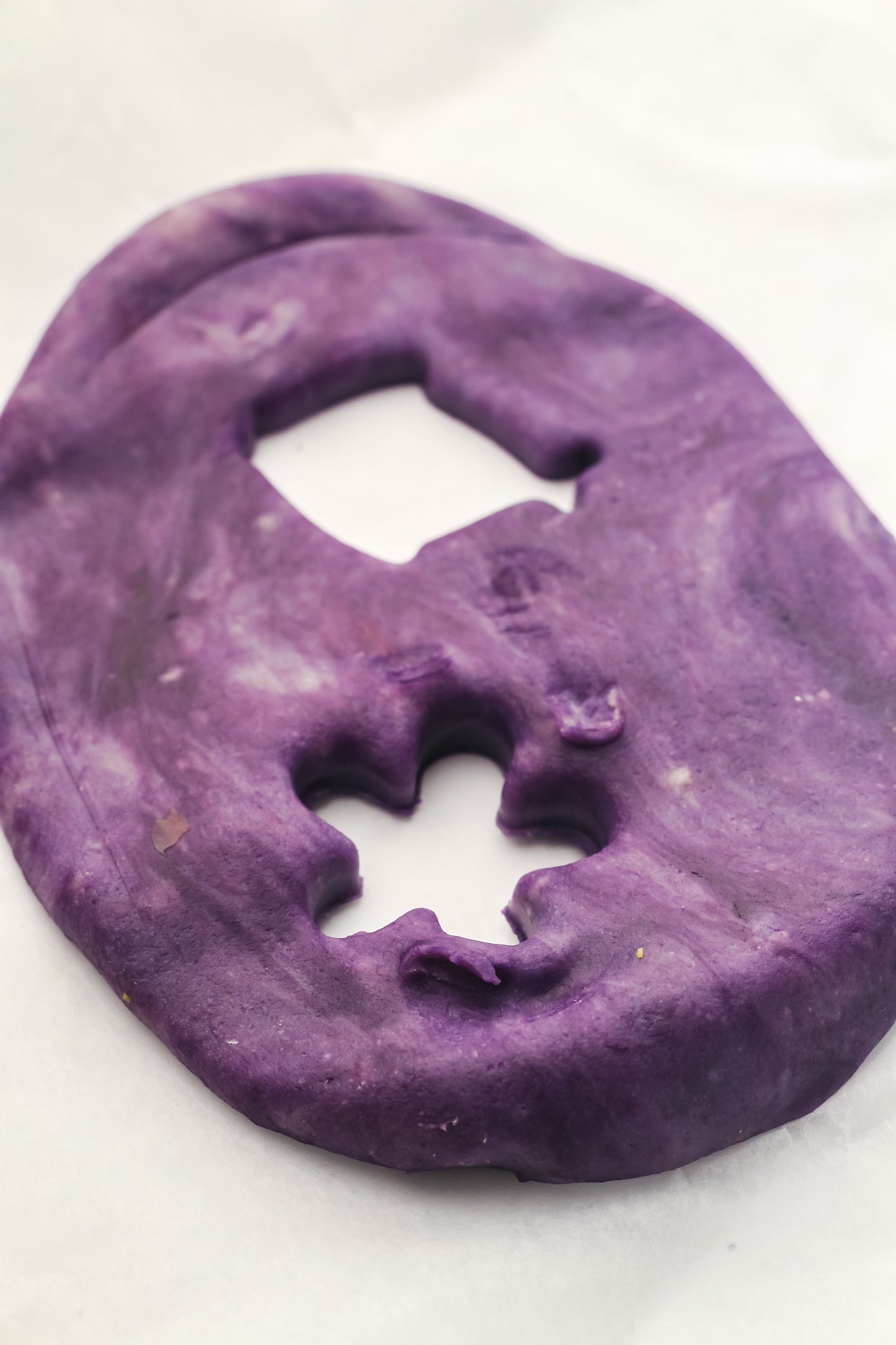 Stovetop Play Dough