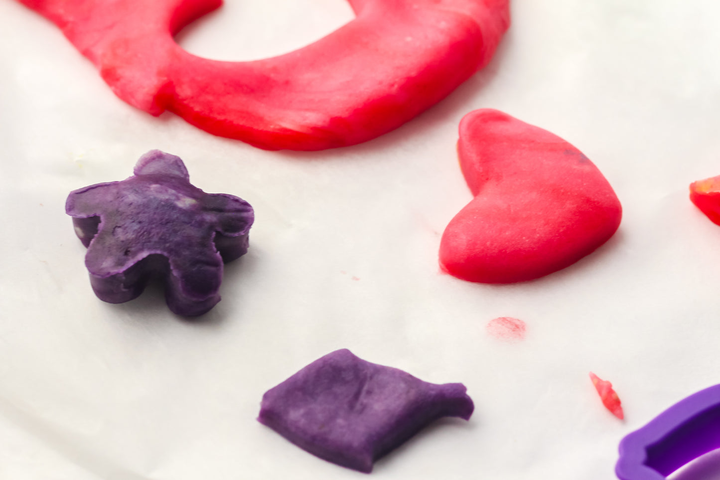 Stovetop Play Dough