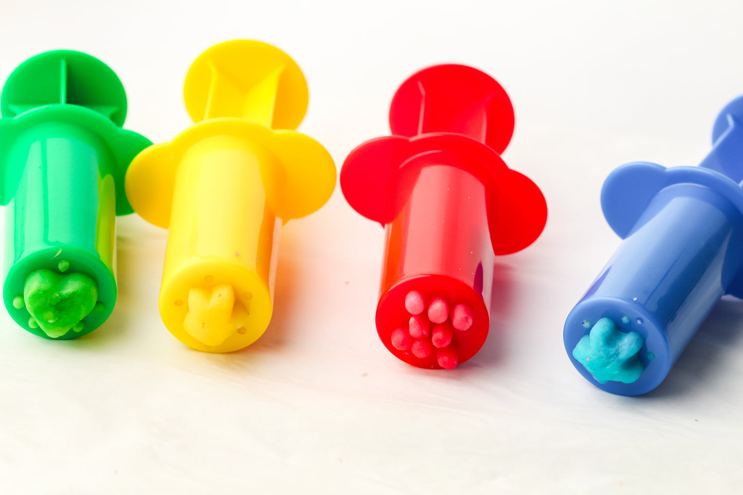 Stovetop Play Dough