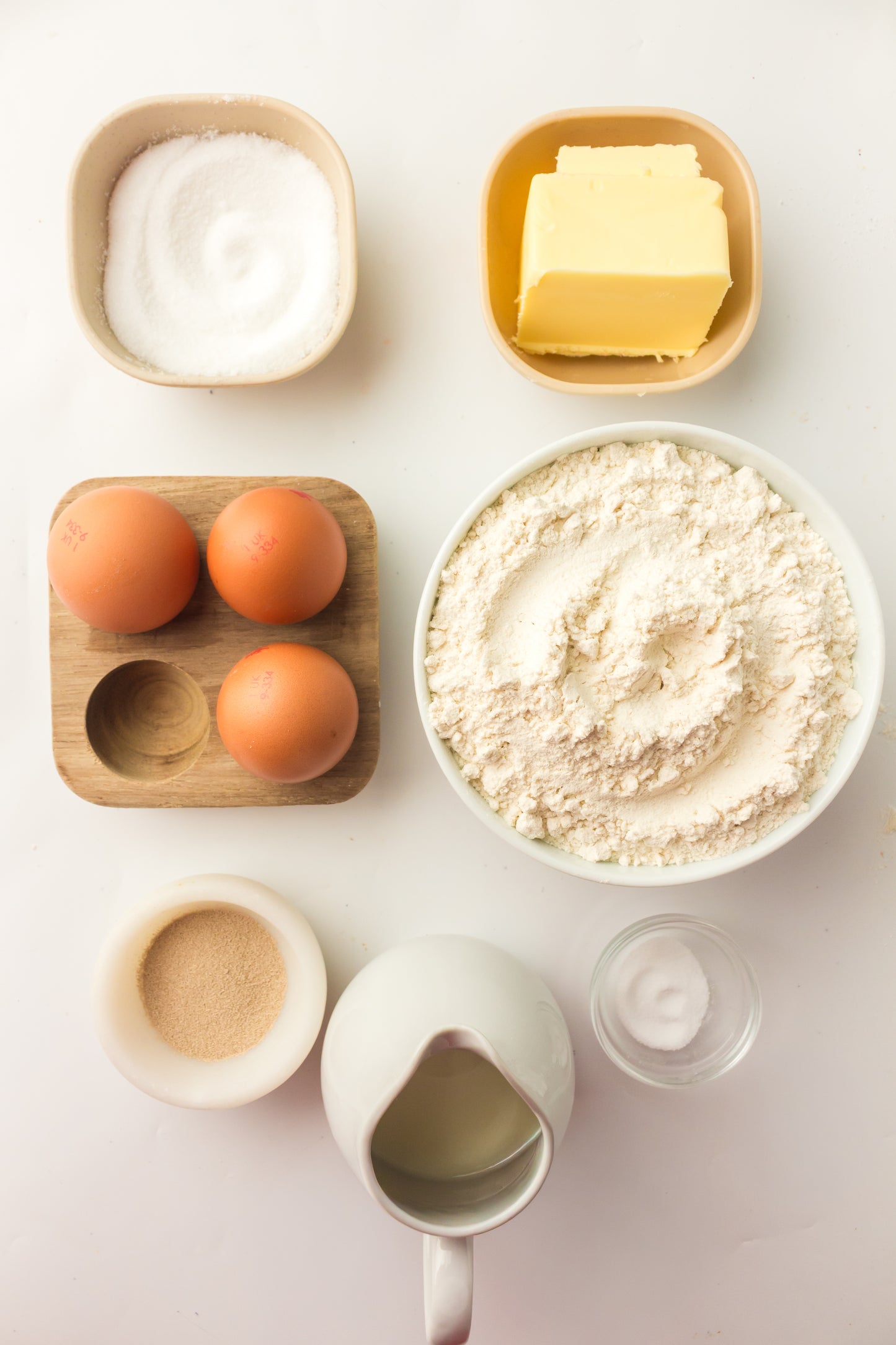 Breadmaker Brioche (PLR)