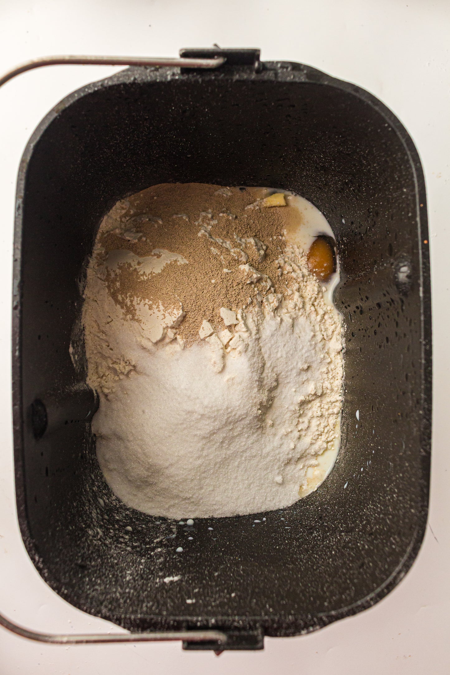 Breadmaker Brioche (PLR)