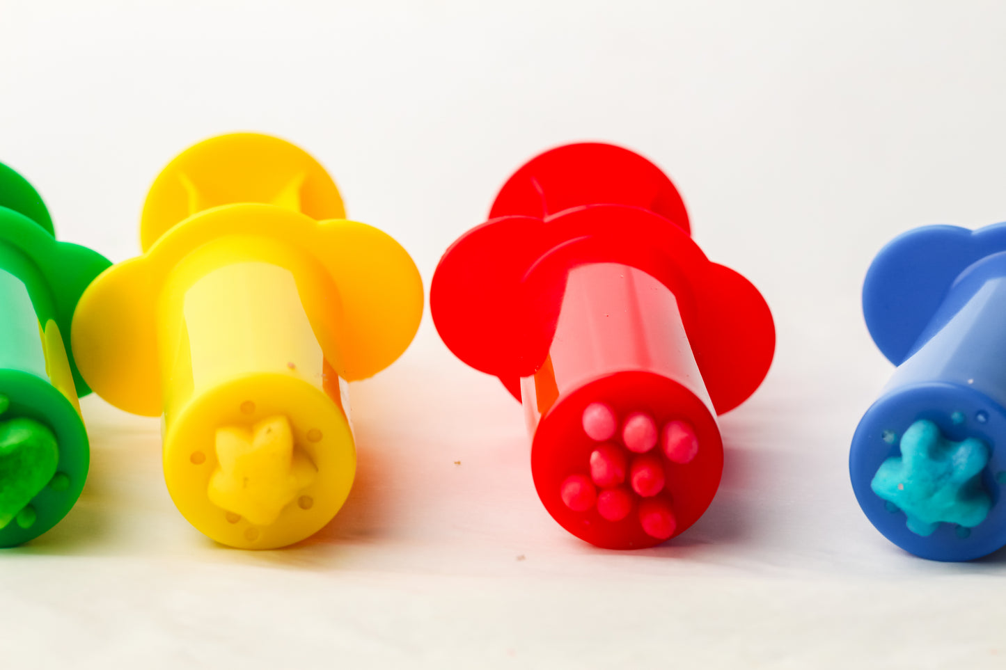 Stovetop Play Dough