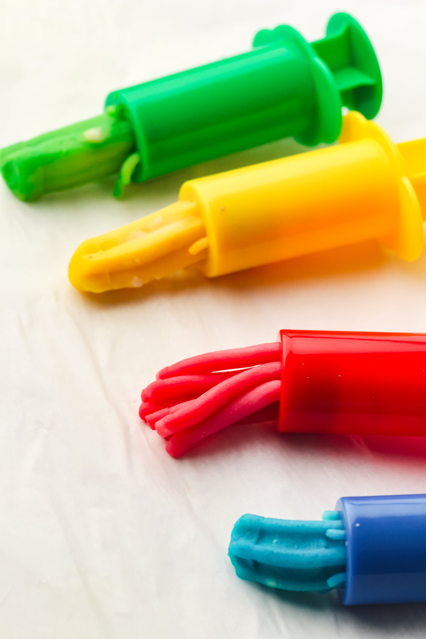 Stovetop Play Dough