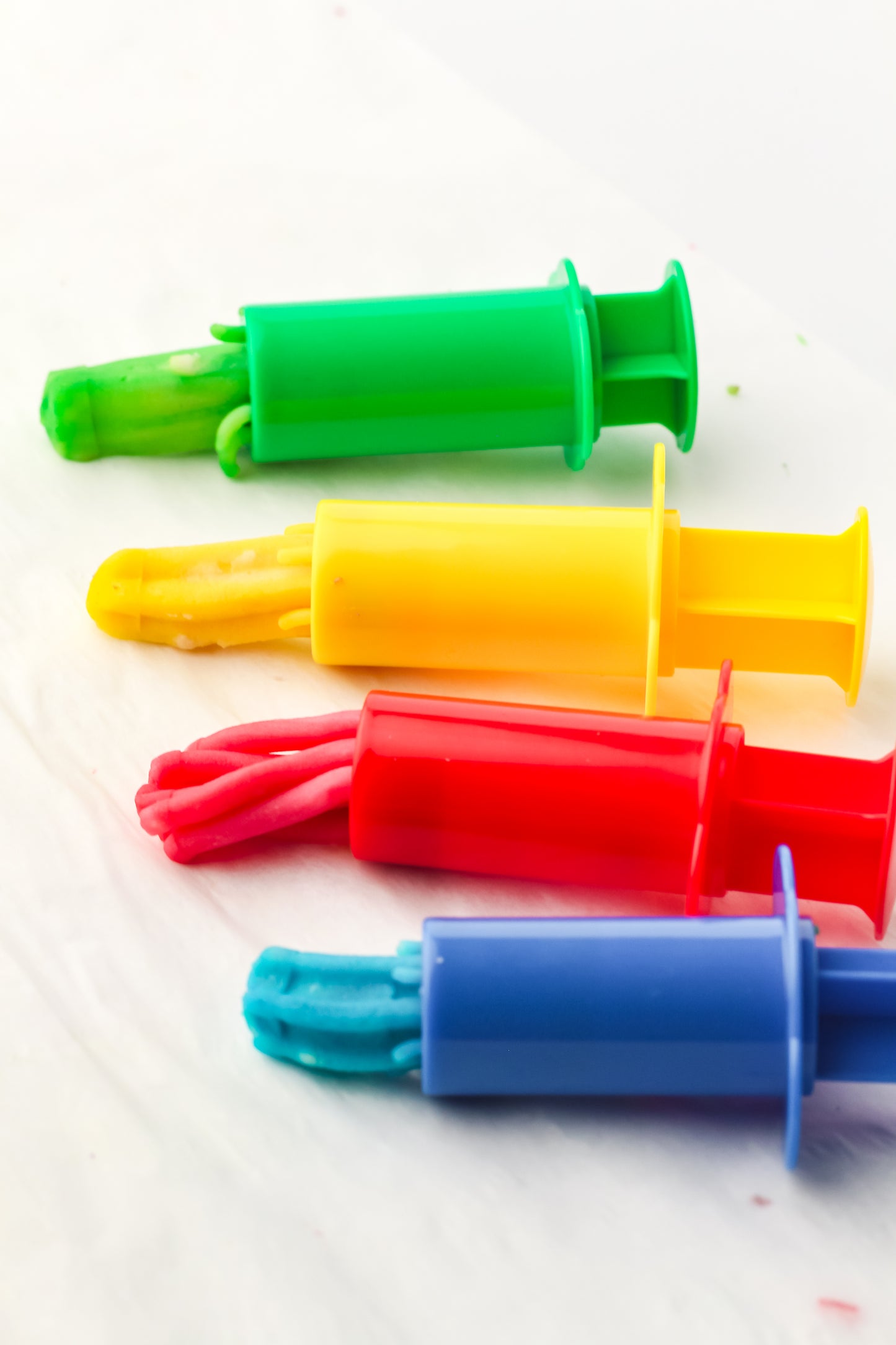 Stovetop Play Dough