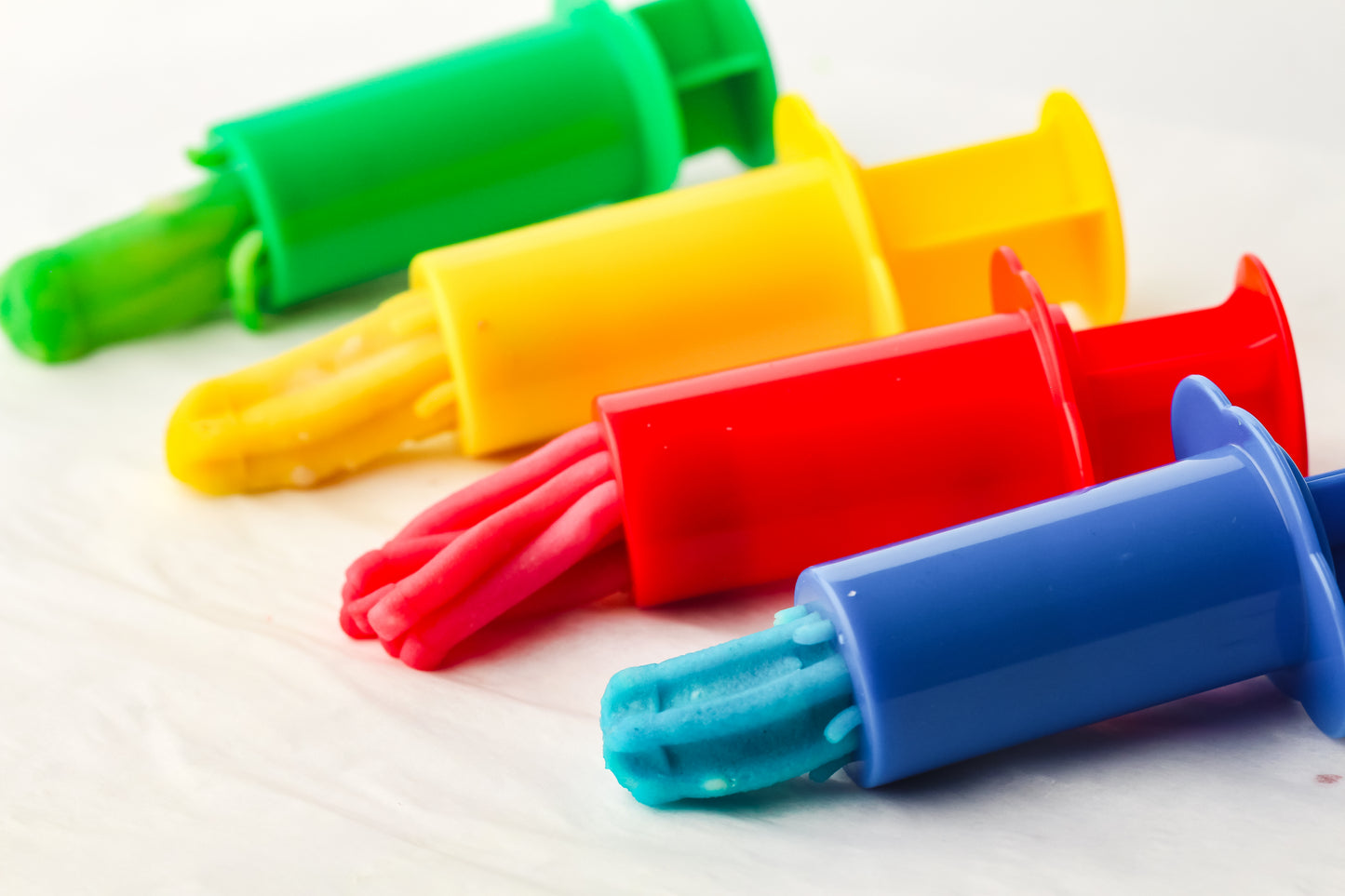 Stovetop Play Dough