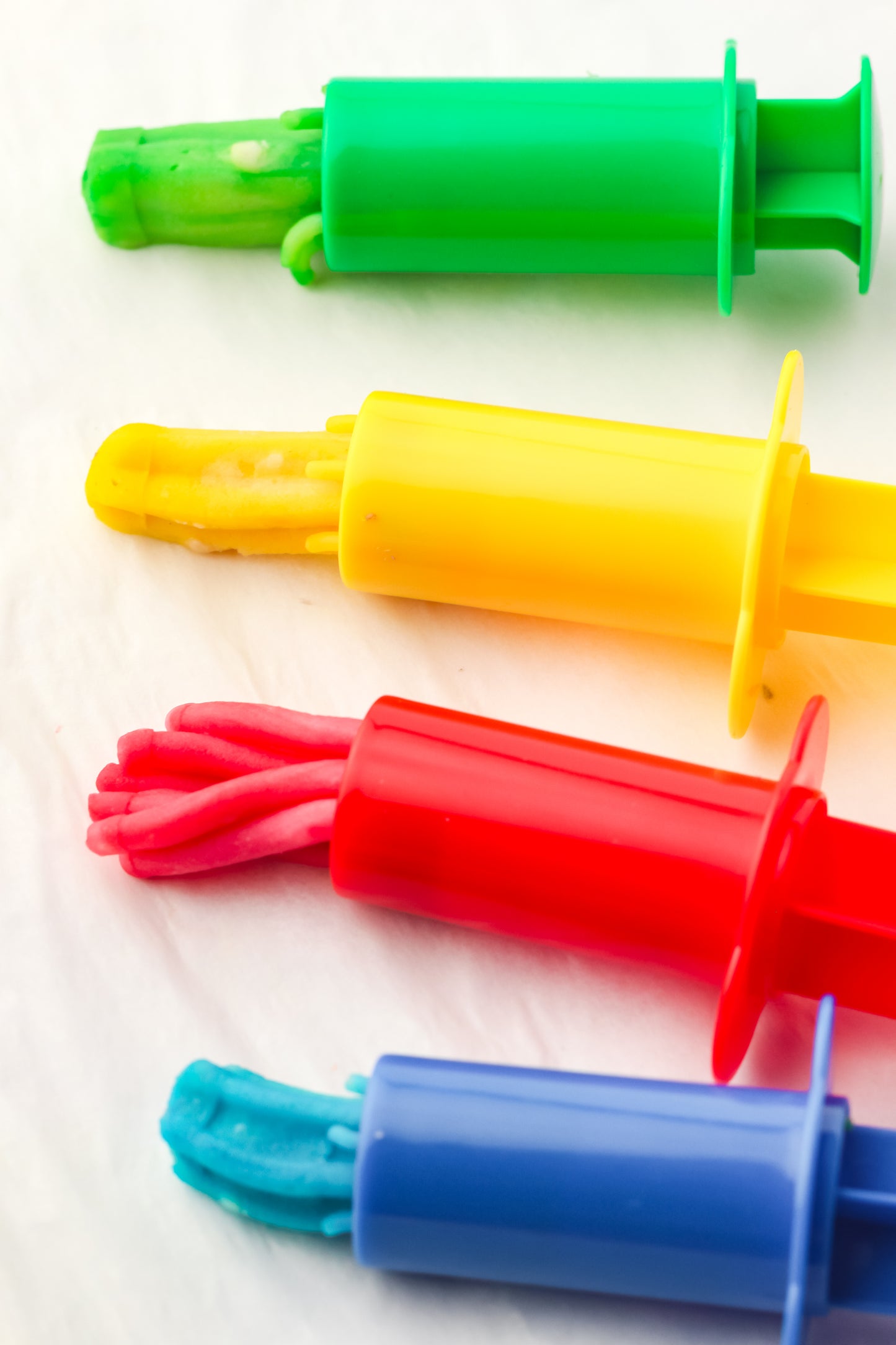 Stovetop Play Dough
