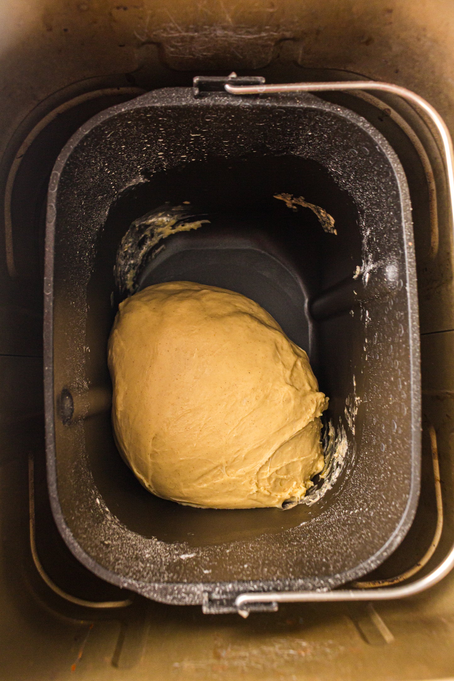 Breadmaker Brioche (PLR)