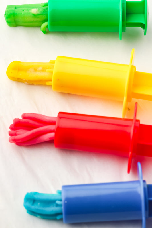Stovetop Play Dough