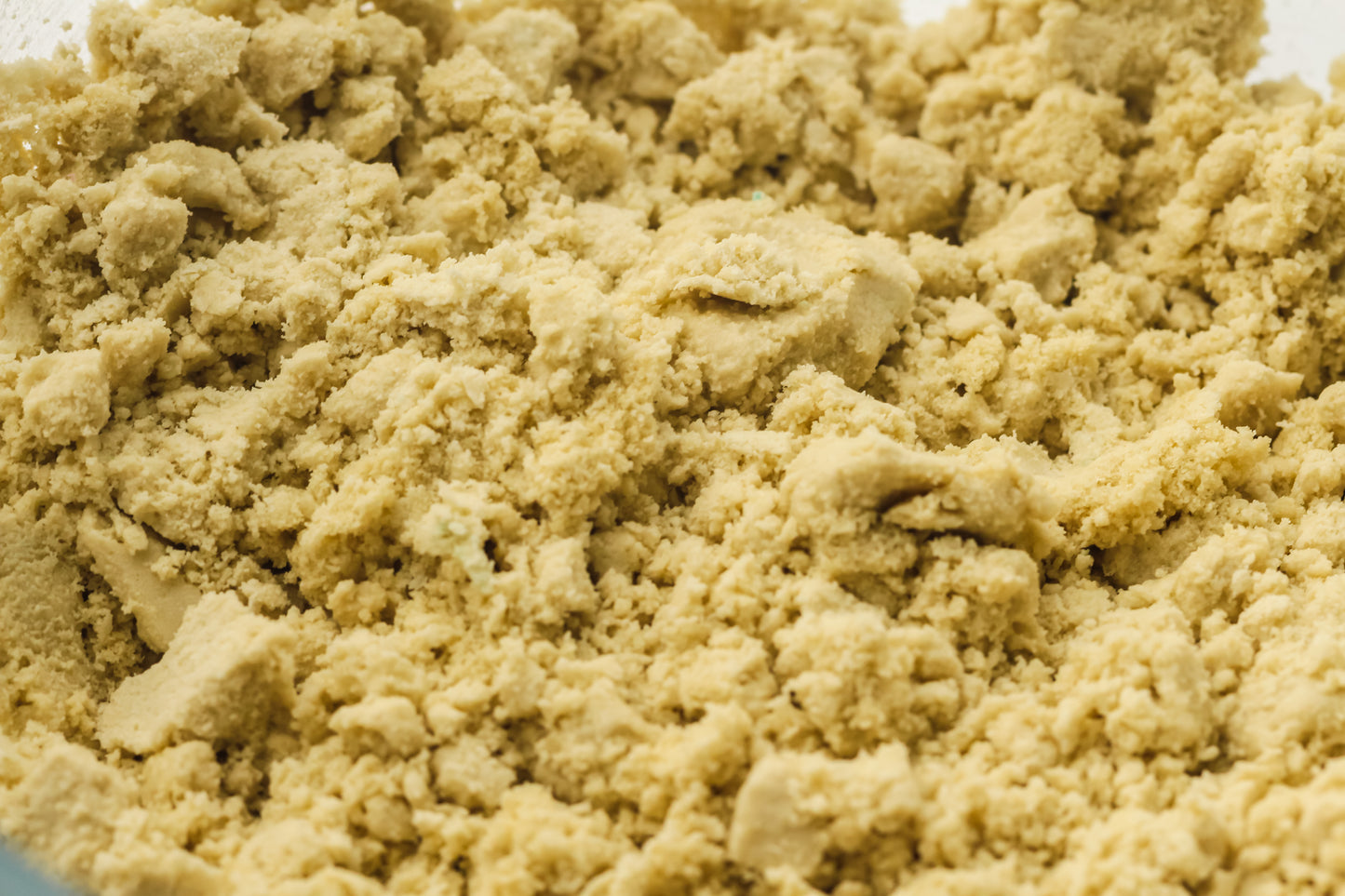 Homemade Kinetic Sand