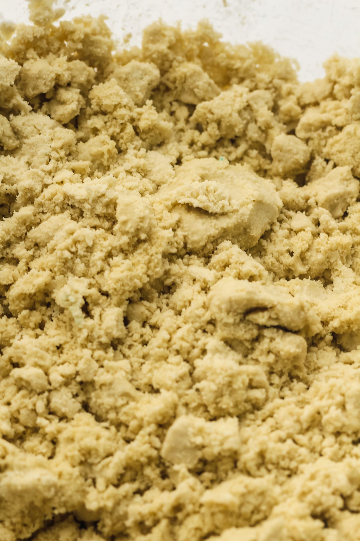 Homemade Kinetic Sand