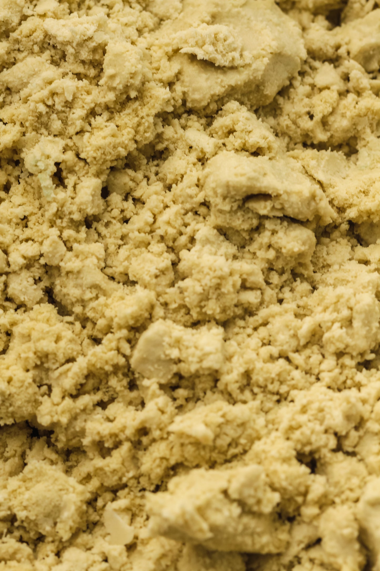 Homemade Kinetic Sand