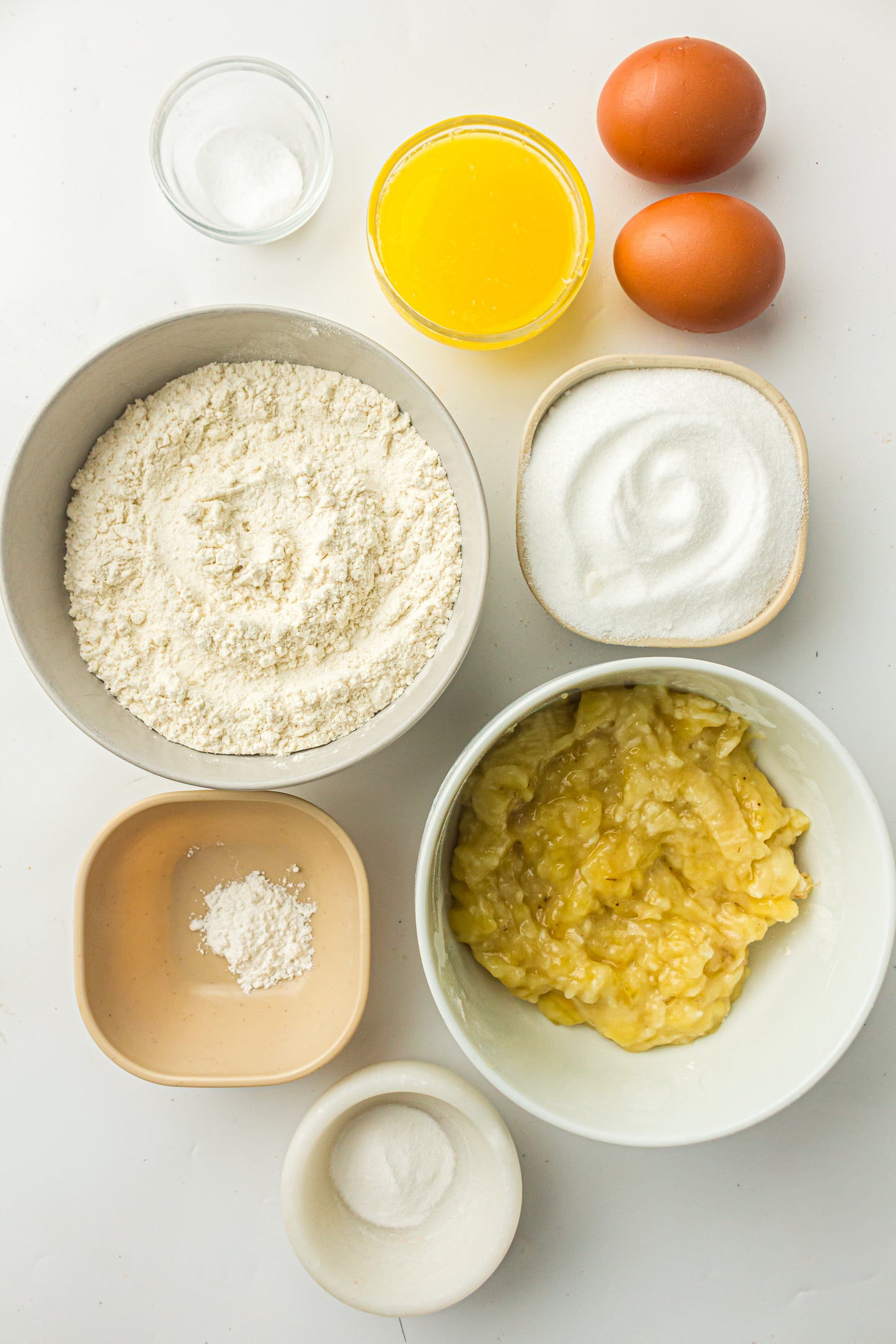 Breadmaker Banana Bread (PLR)