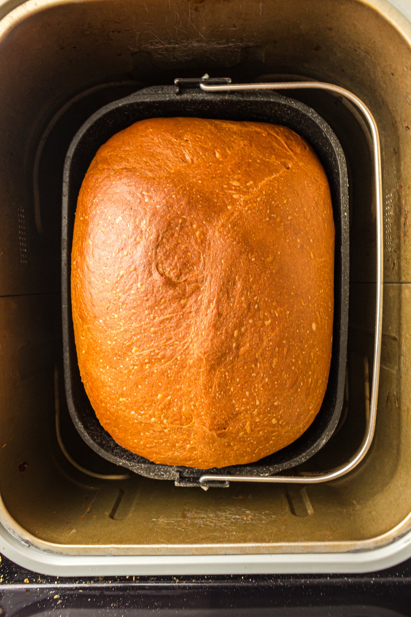 Breadmaker Brioche (PLR)