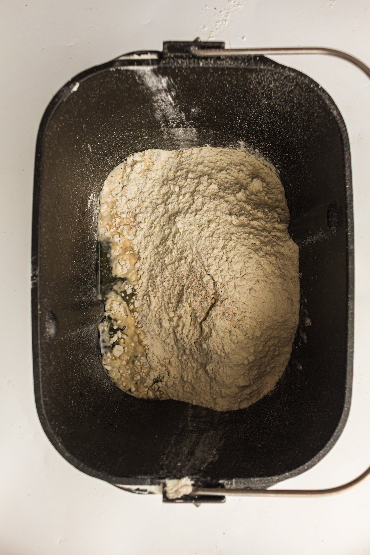 Breadmaker Jalapeño Cheddar Bread (PLR)