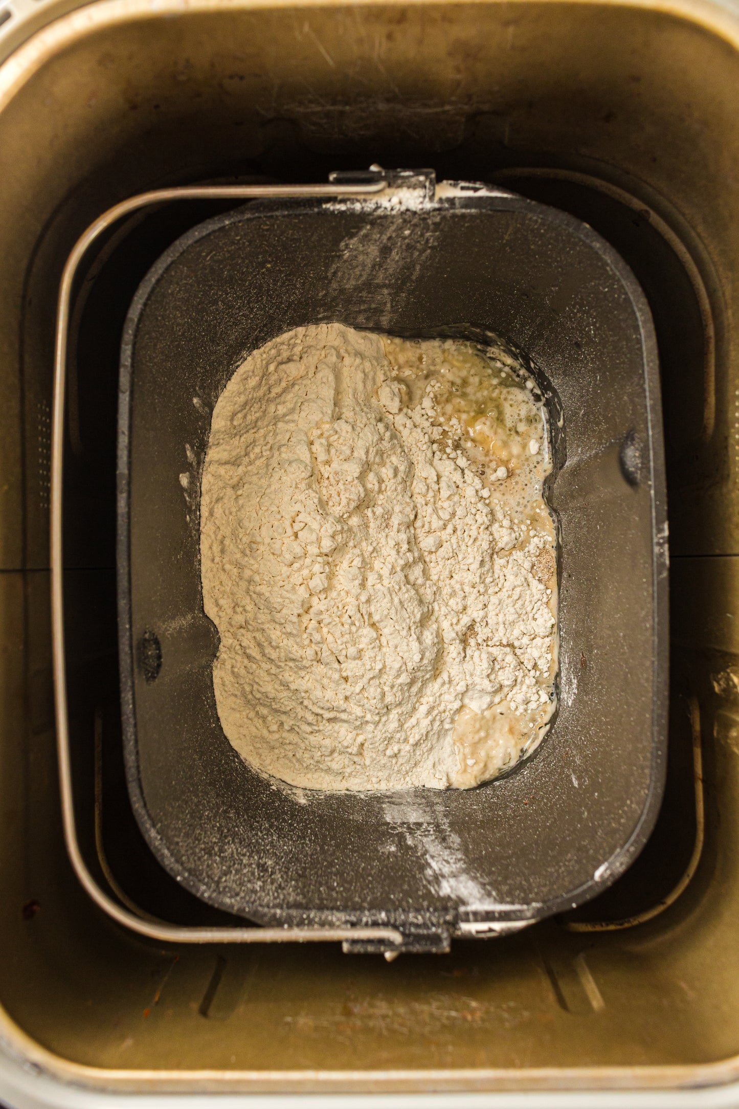 Breadmaker Jalapeño Cheddar Bread (PLR)