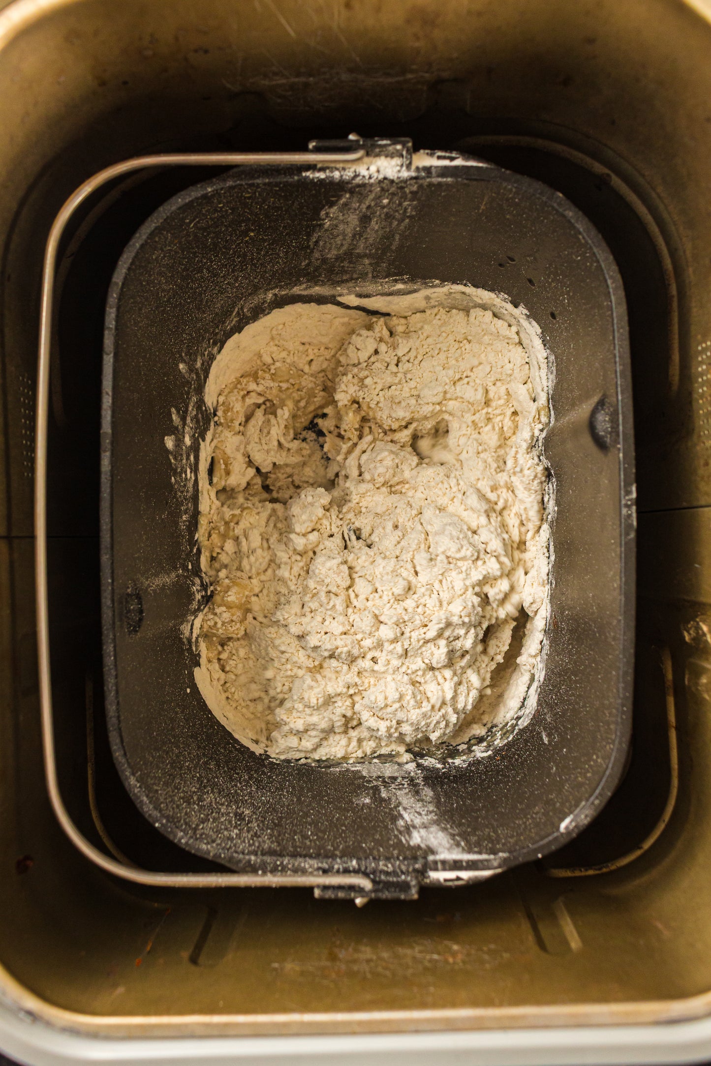 Breadmaker Jalapeño Cheddar Bread (PLR)