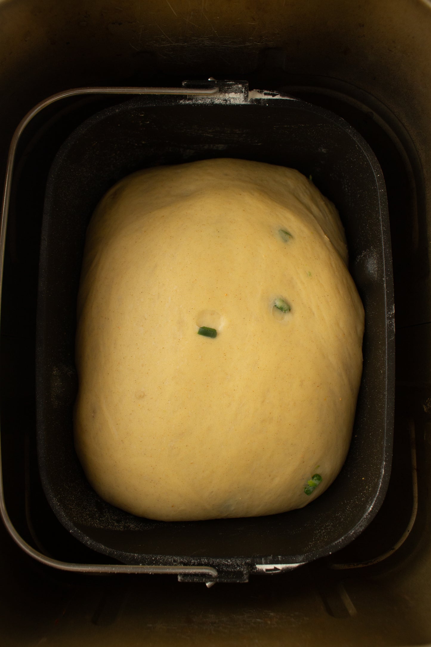 Breadmaker Jalapeño Cheddar Bread (PLR)