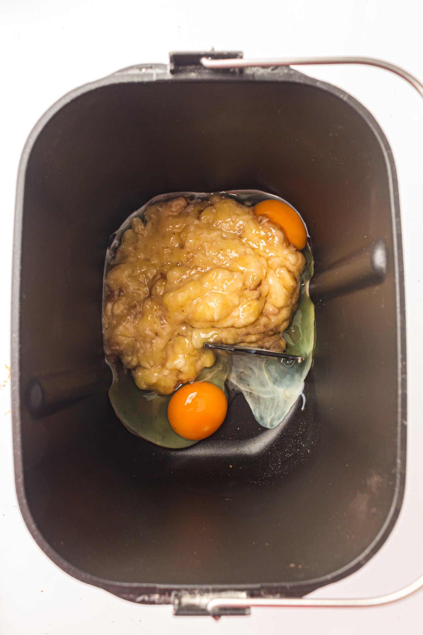 Breadmaker Banana Bread (PLR)