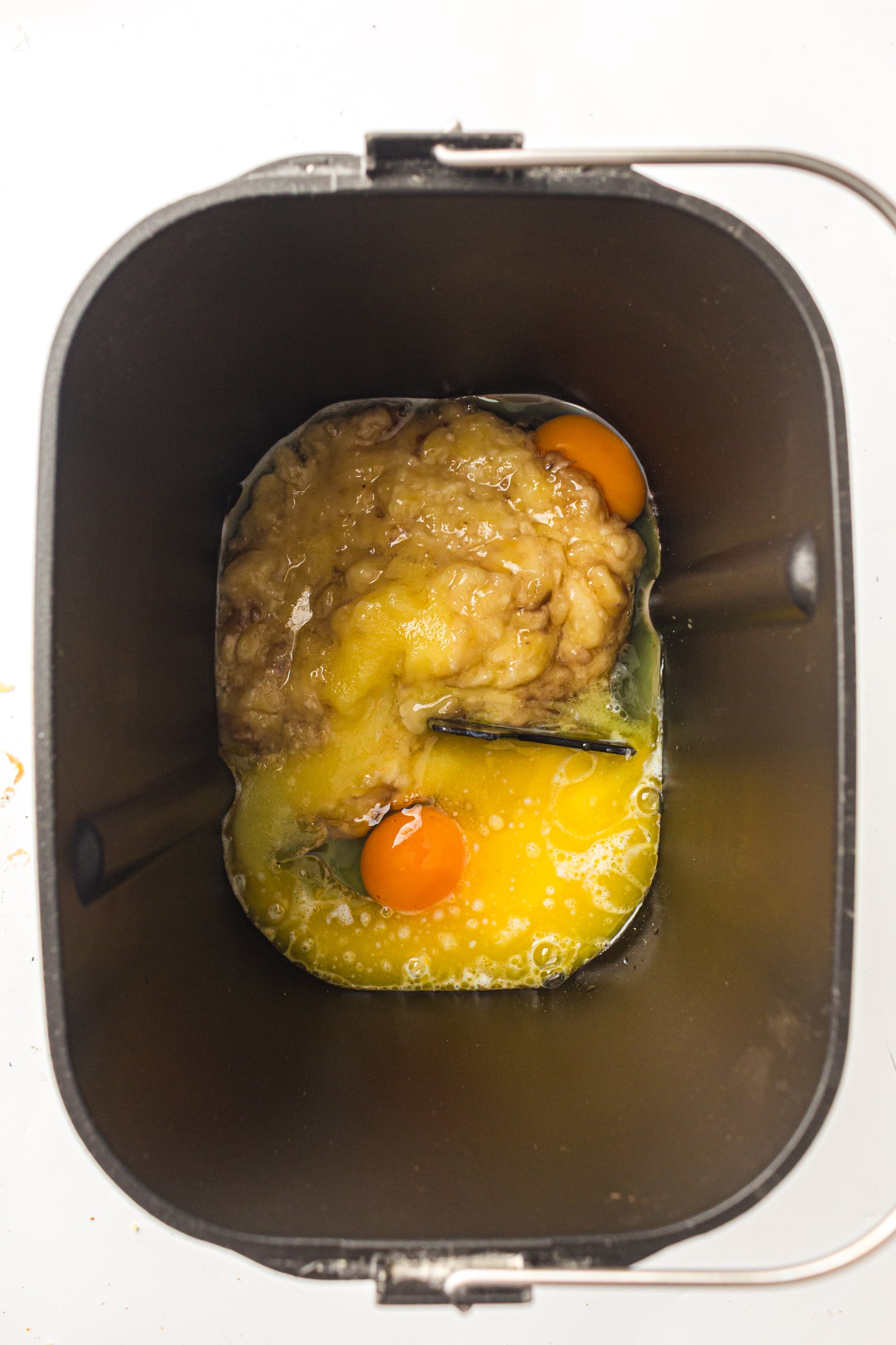 Breadmaker Banana Bread (PLR)