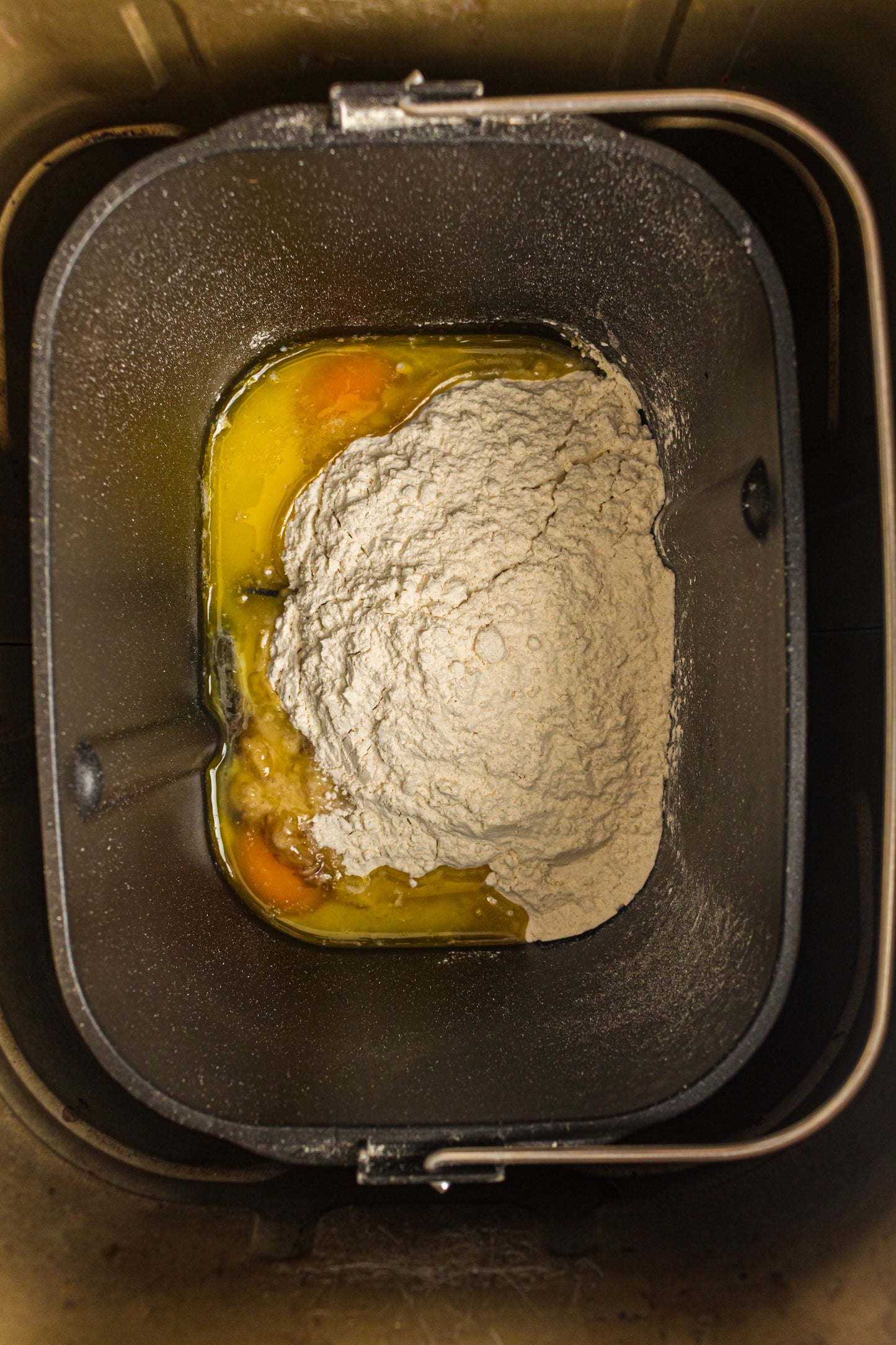 Breadmaker Banana Bread (PLR)