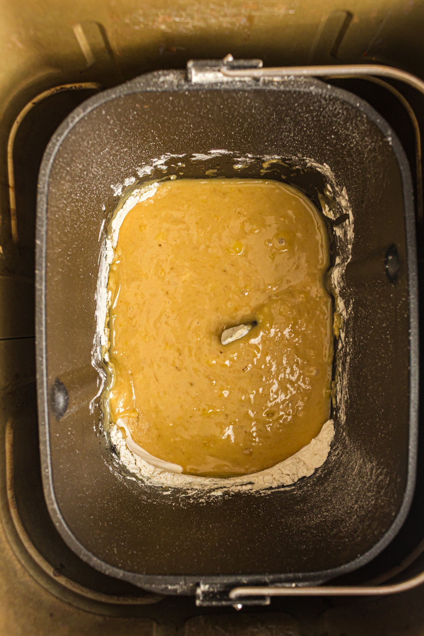 Breadmaker Banana Bread (PLR)