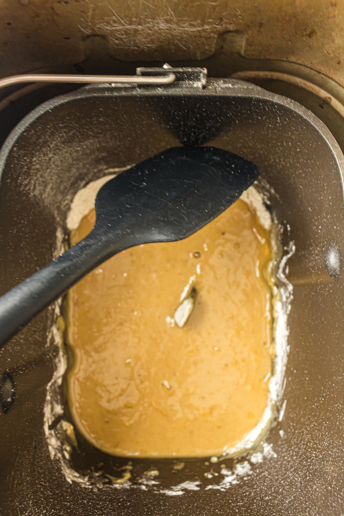 Breadmaker Banana Bread (PLR)