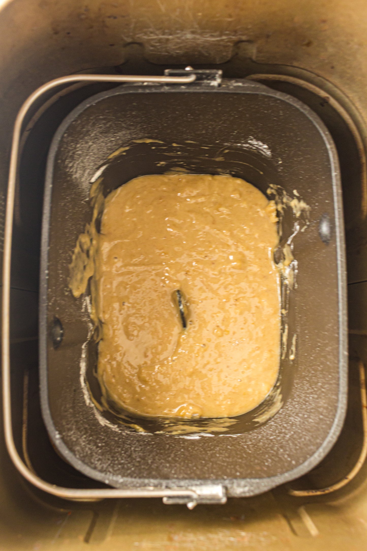 Breadmaker Banana Bread (PLR)