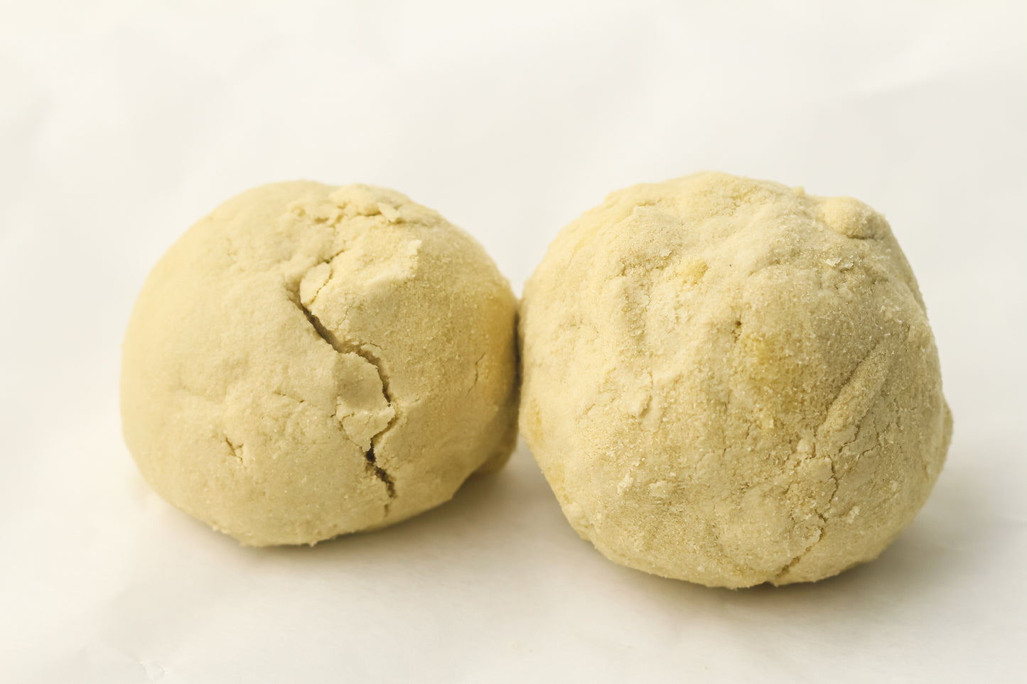 Homemade Kinetic Sand
