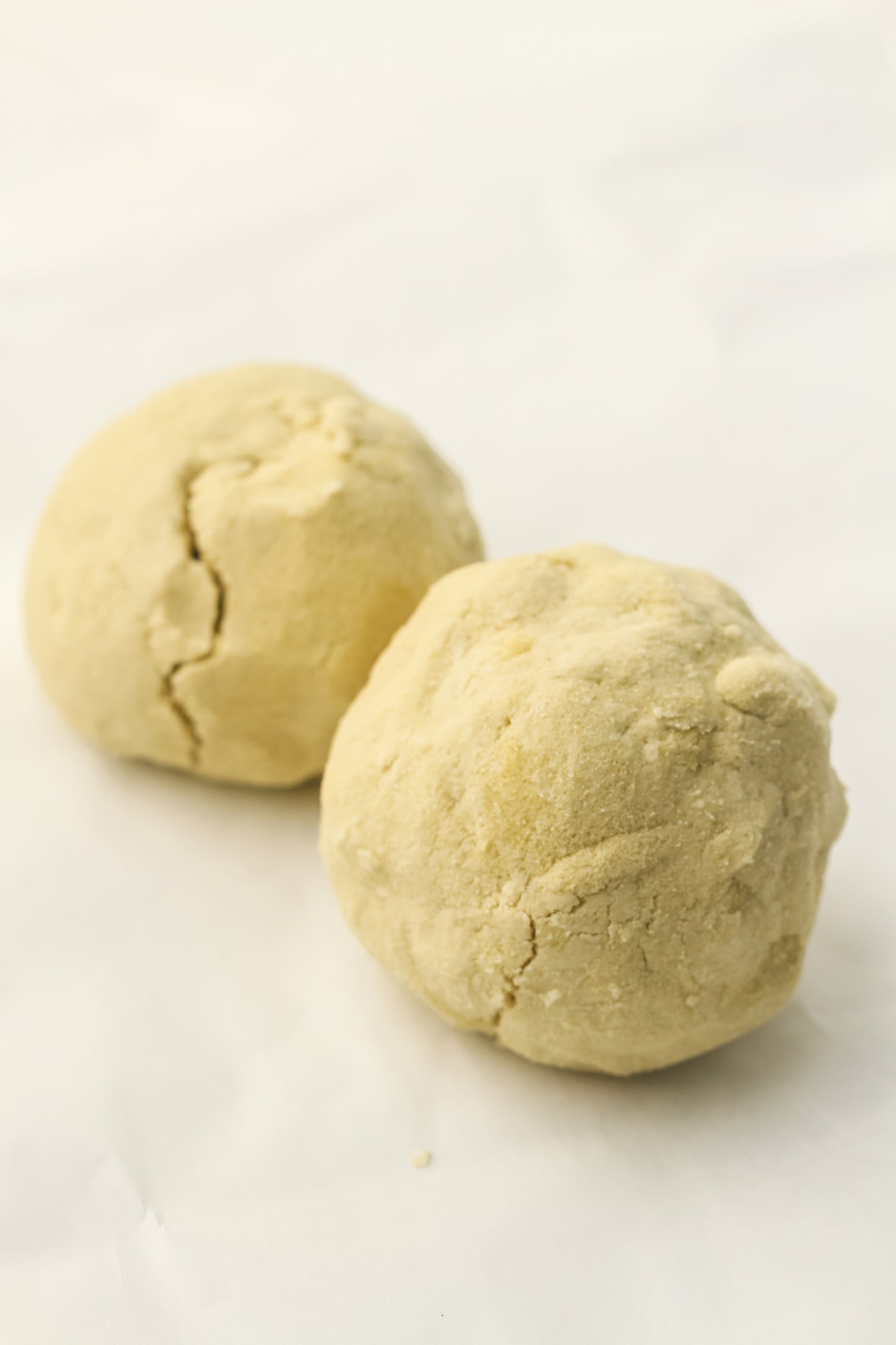 Homemade Kinetic Sand