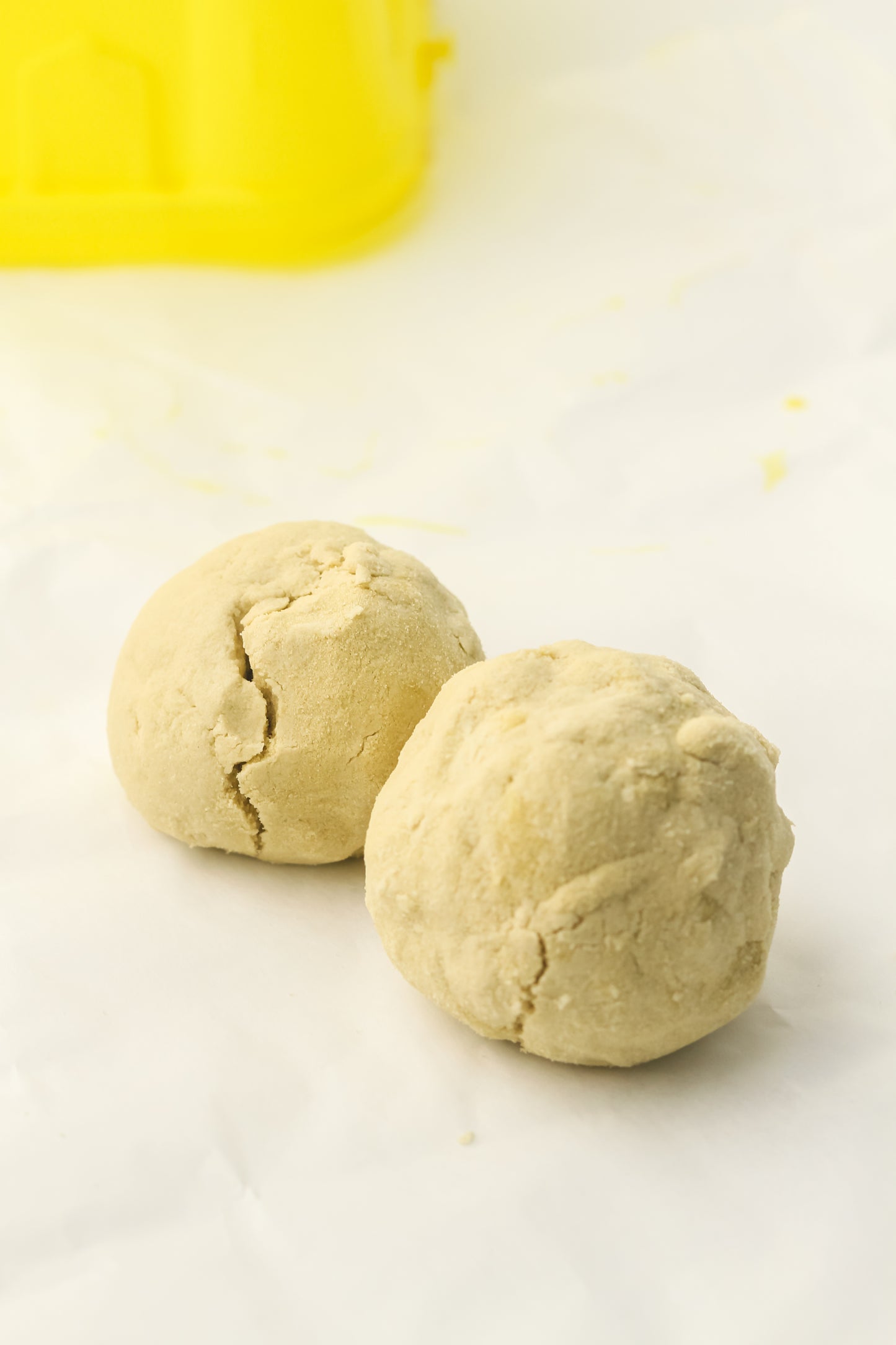 Homemade Kinetic Sand