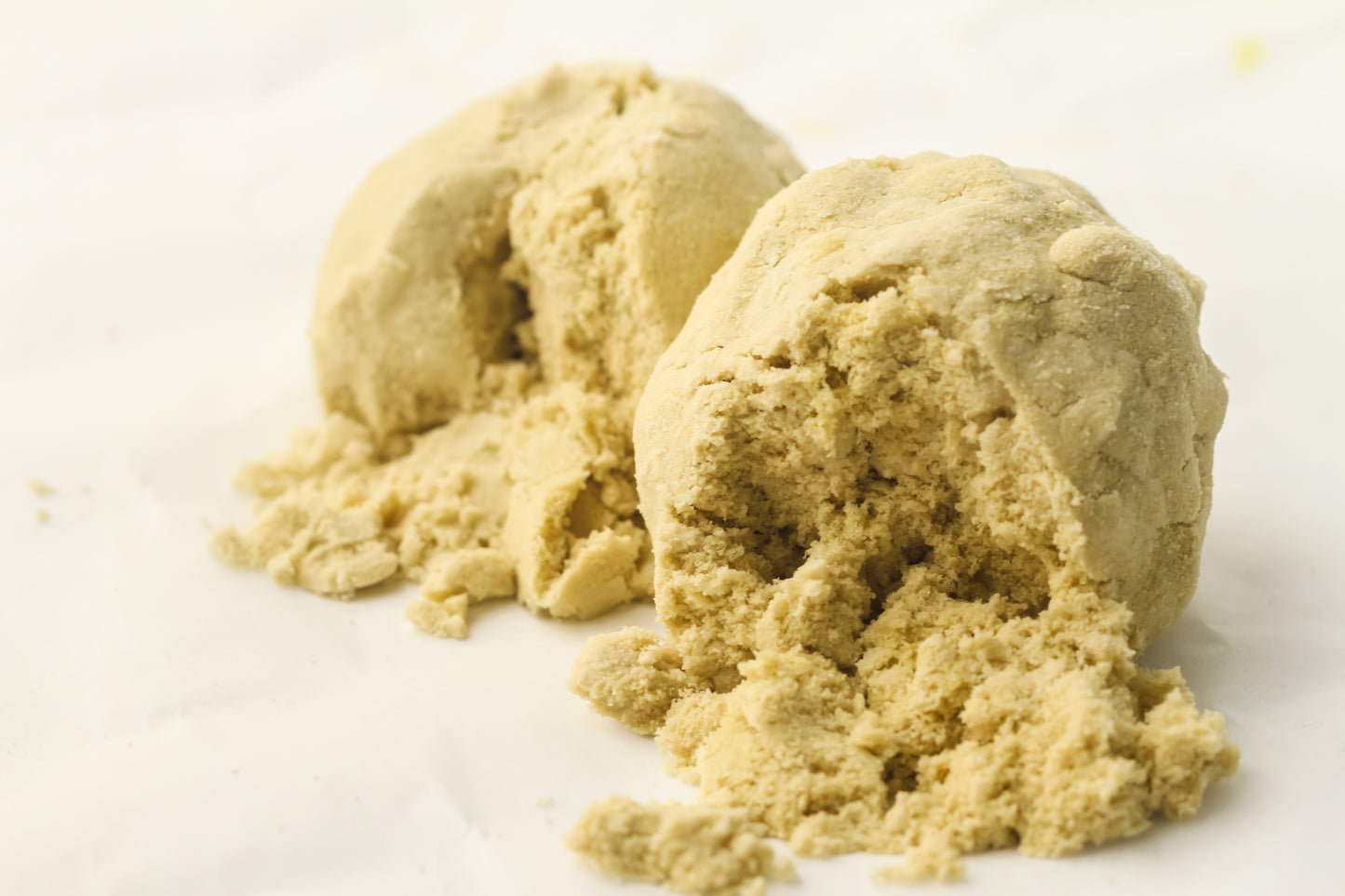 Homemade Kinetic Sand