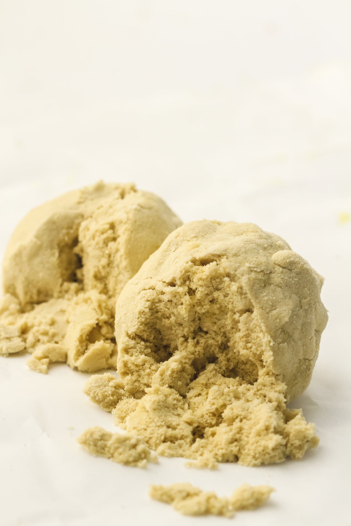 Homemade Kinetic Sand