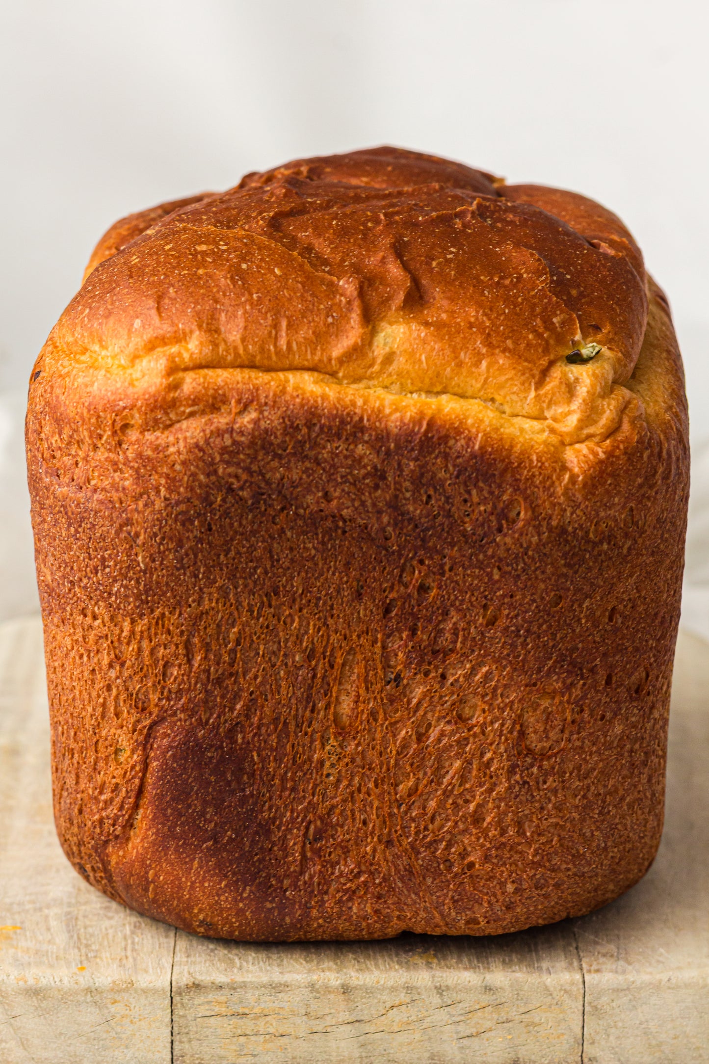 Breadmaker Jalapeño Cheddar Bread (PLR)