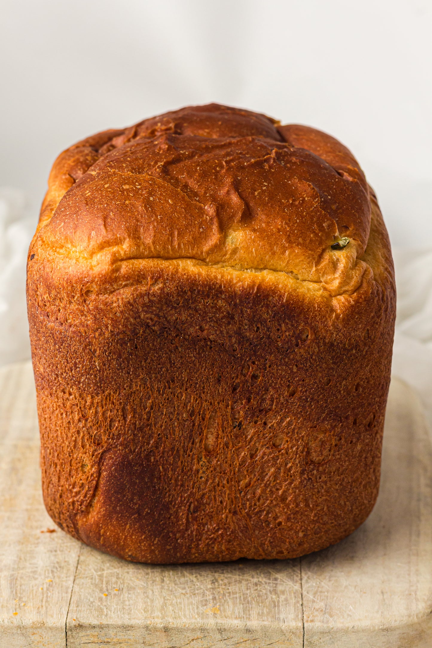 Breadmaker Jalapeño Cheddar Bread (PLR)