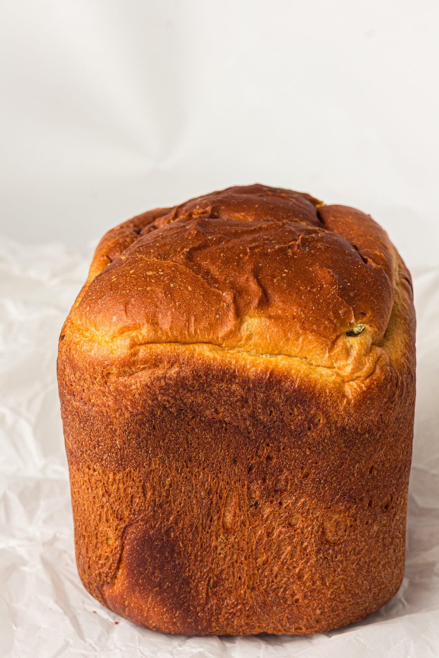 Breadmaker Jalapeño Cheddar Bread (PLR)