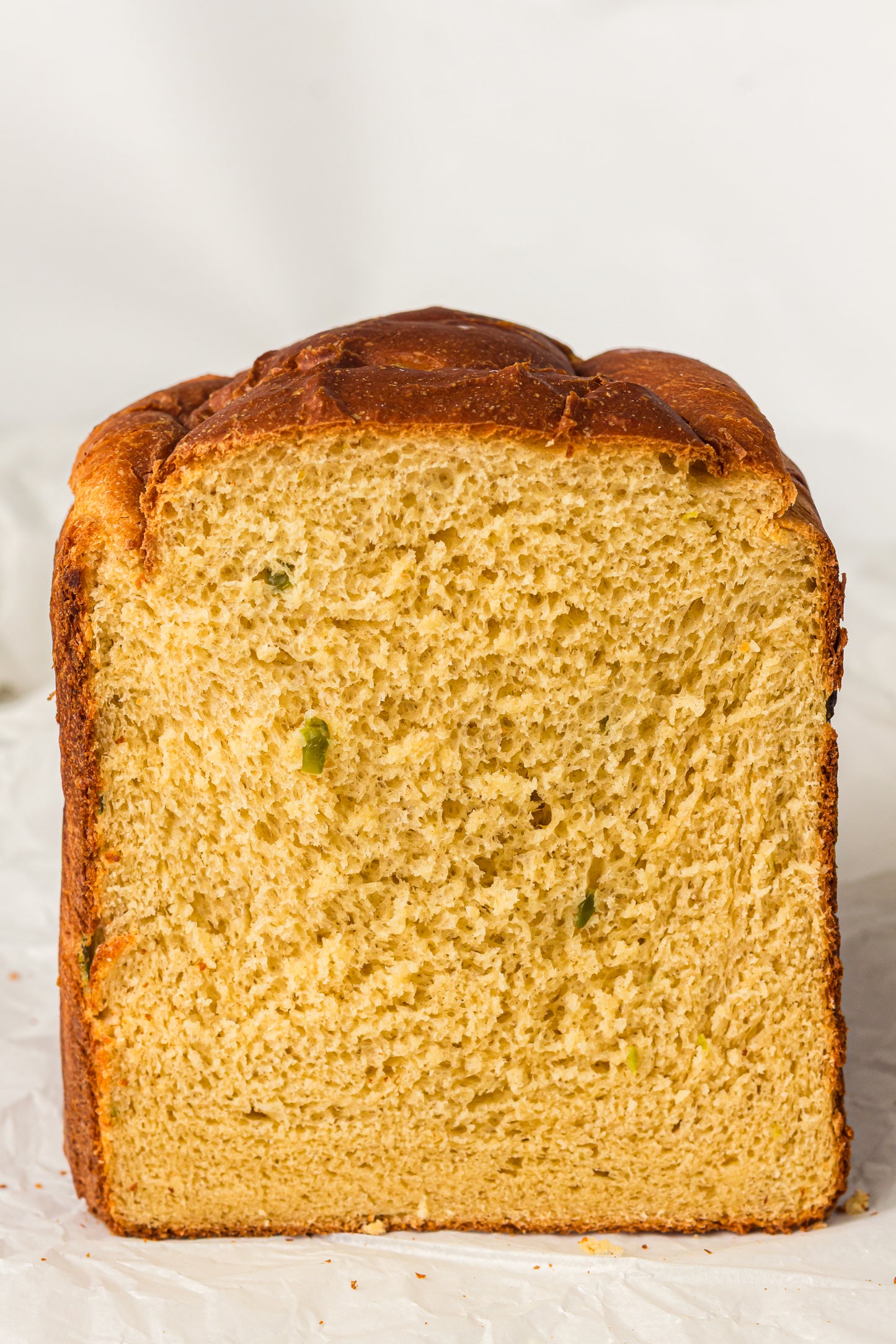 Breadmaker Jalapeño Cheddar Bread (PLR)