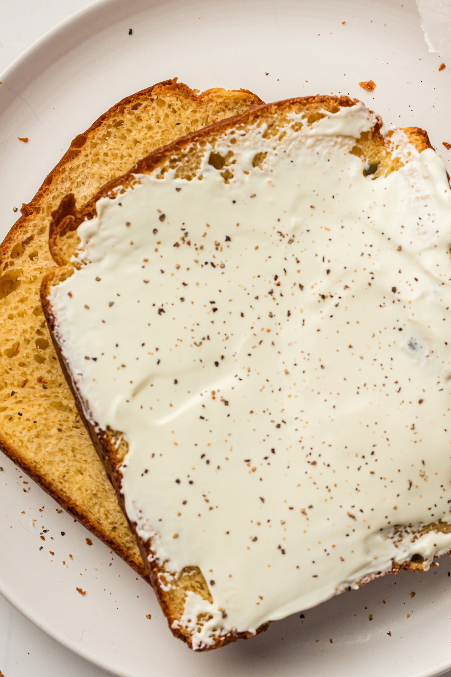 Breadmaker Jalapeño Cheddar Bread (PLR)