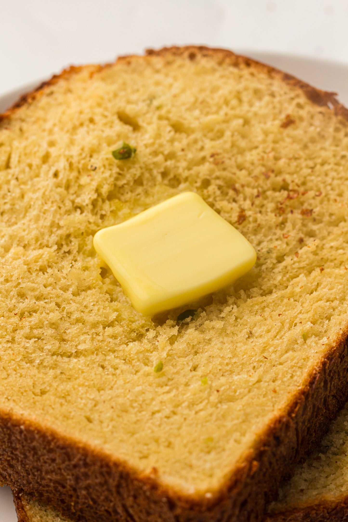 Breadmaker Jalapeño Cheddar Bread (PLR)
