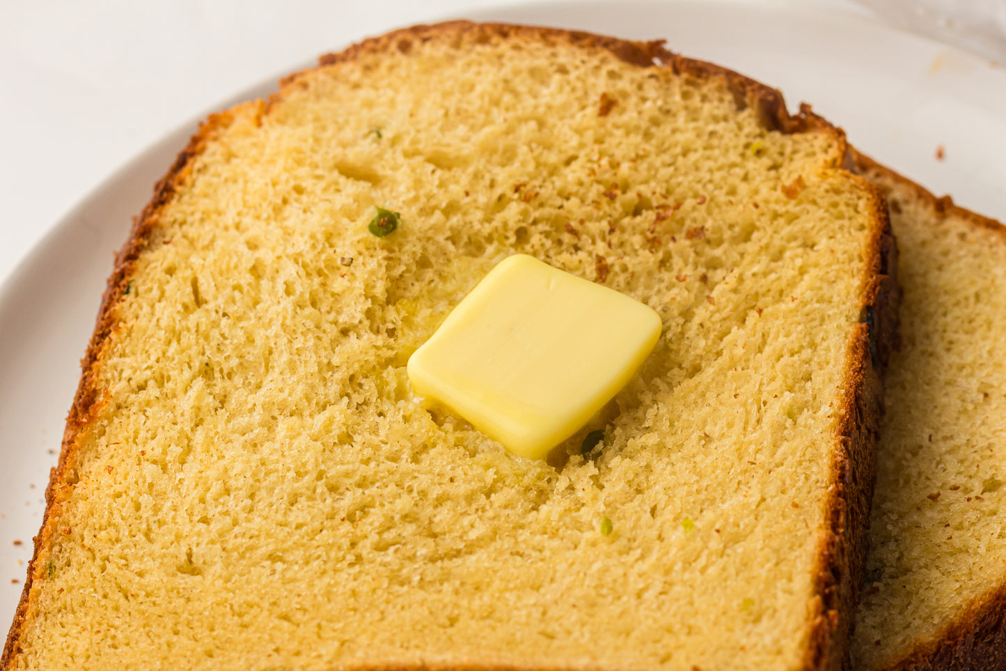 Breadmaker Jalapeño Cheddar Bread (PLR)