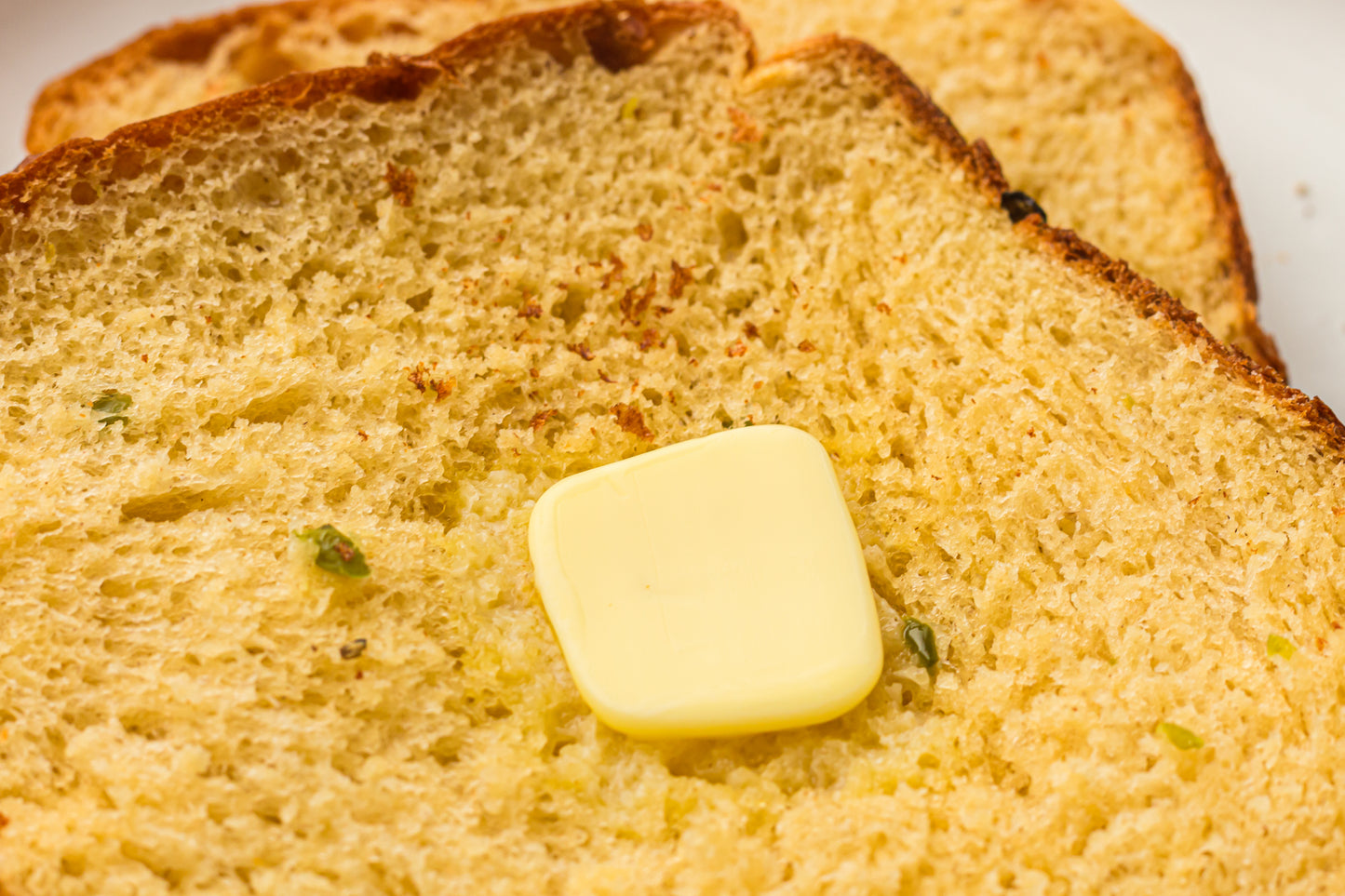 Breadmaker Jalapeño Cheddar Bread (PLR)