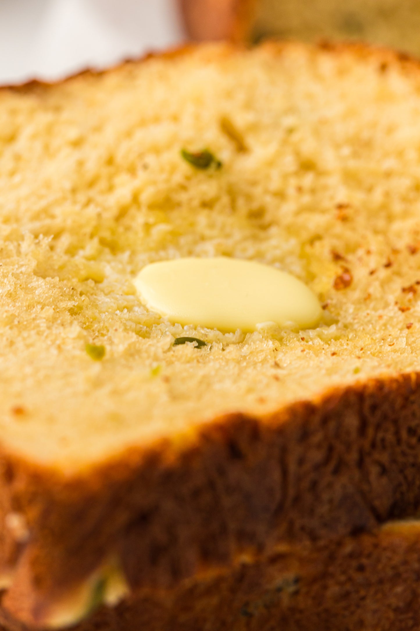 Breadmaker Jalapeño Cheddar Bread (PLR)