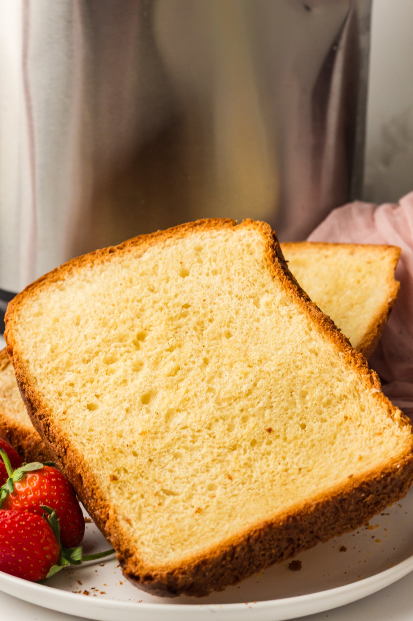 Breadmaker Brioche (PLR)