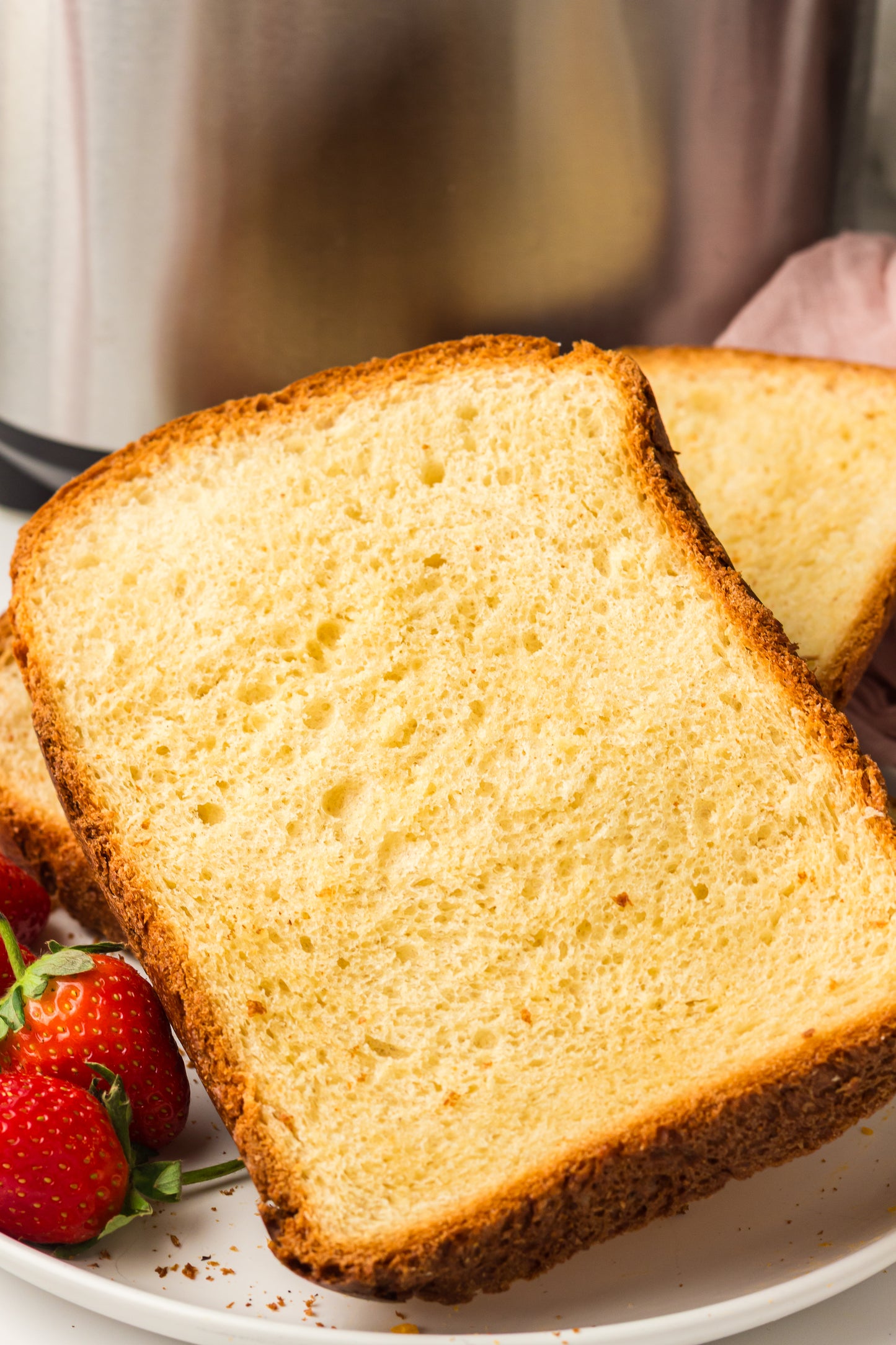 Breadmaker Brioche (PLR)