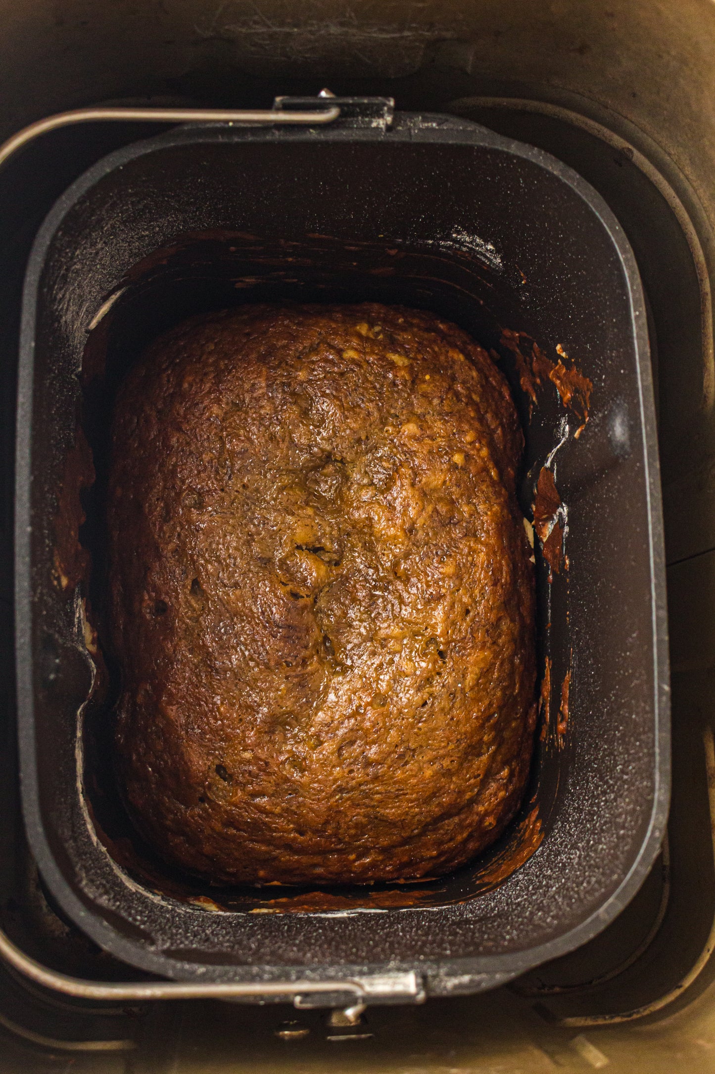 Breadmaker Banana Bread (PLR)