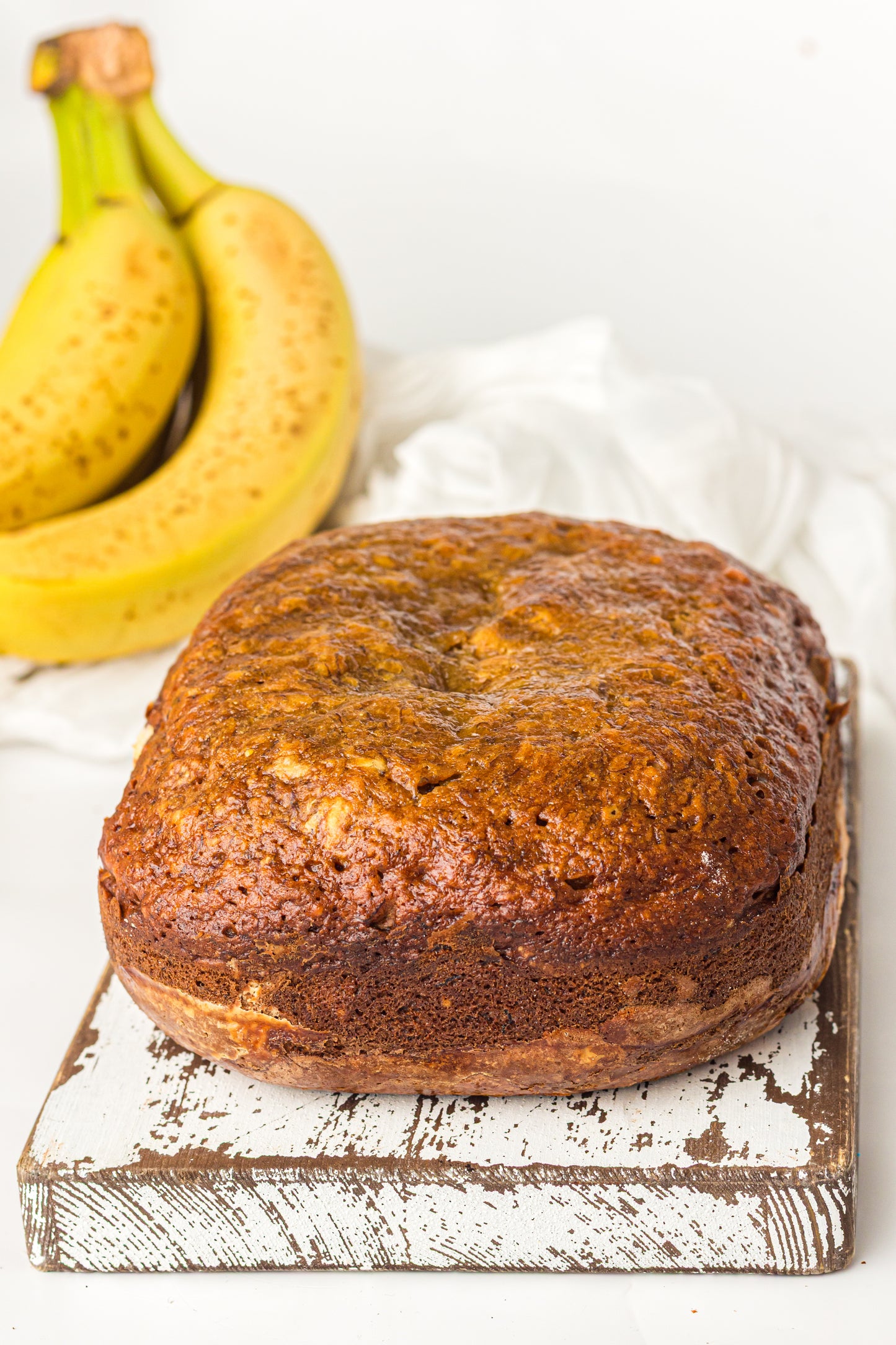 Breadmaker Banana Bread (PLR)