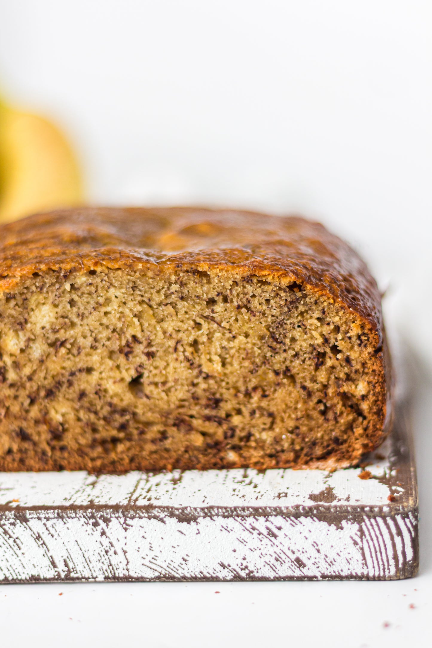 Breadmaker Banana Bread (PLR)