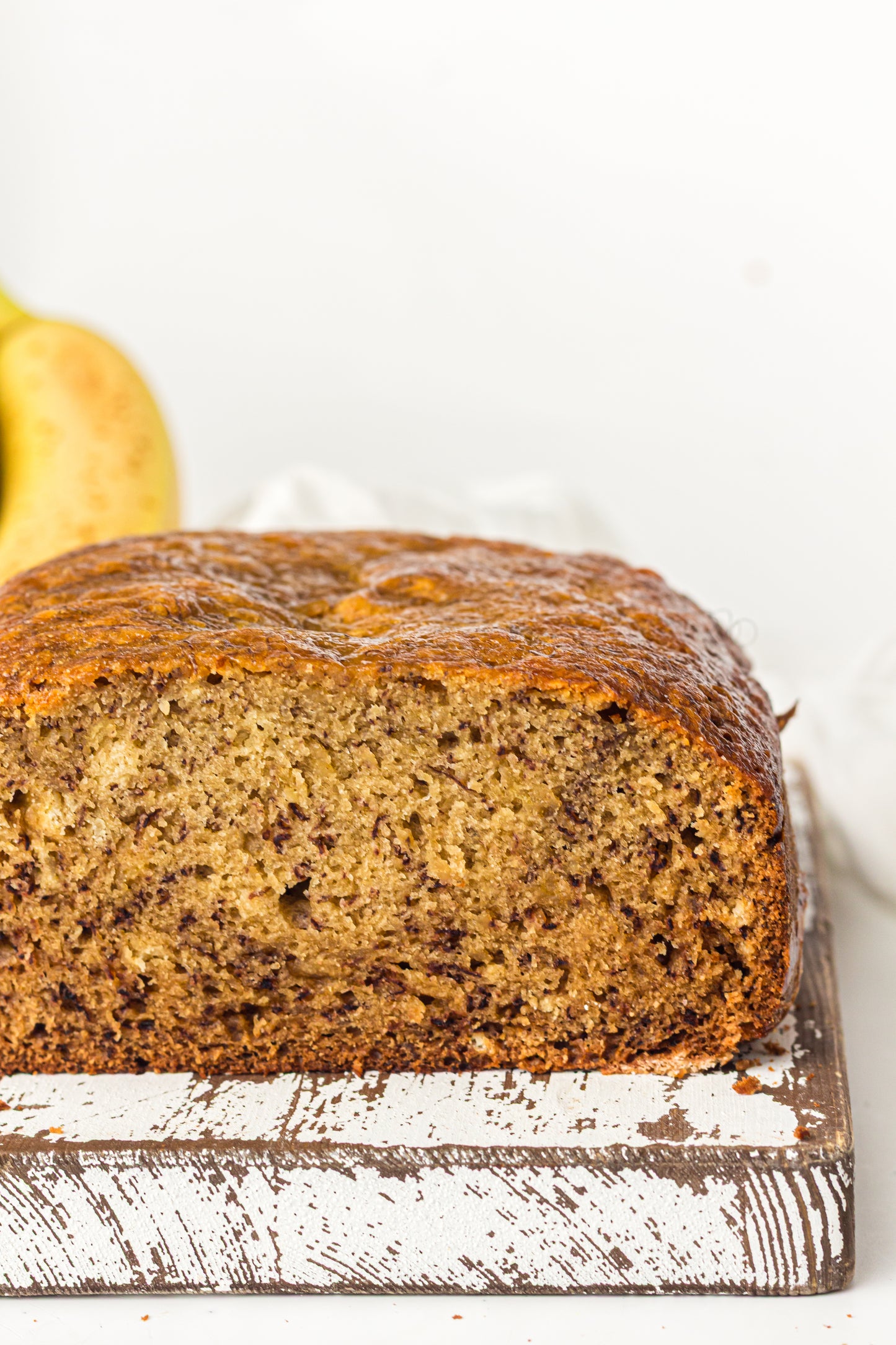 Breadmaker Banana Bread (PLR)